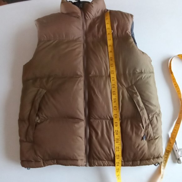 American Eagle Zipper Down limited edition Puffer Vest - Picture 5 of 11
